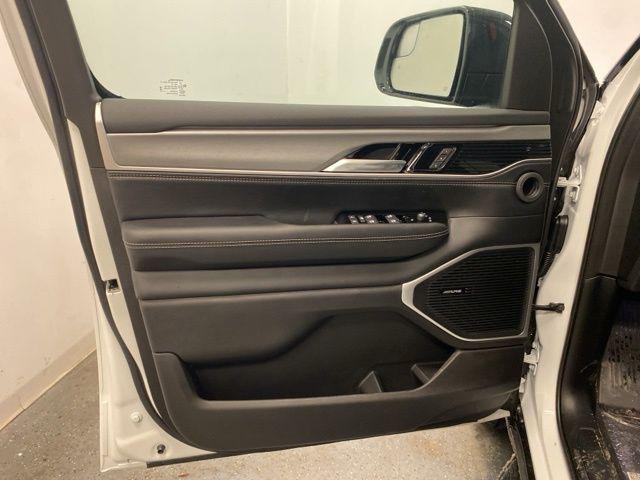 2026 Jeep Grand Wagoneer Upland
