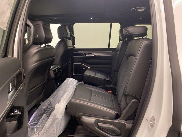 2026 Jeep Grand Wagoneer Upland