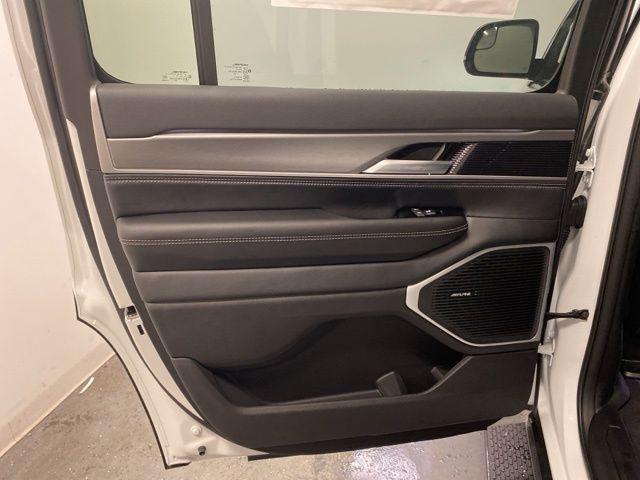 2026 Jeep Grand Wagoneer Upland