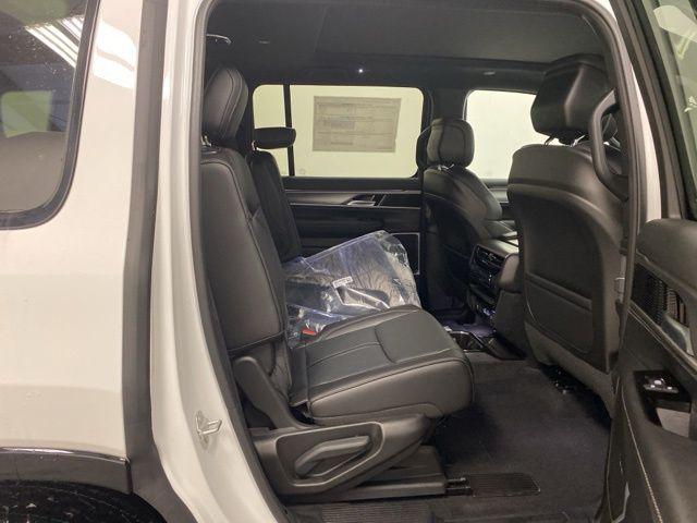 2026 Jeep Grand Wagoneer Upland
