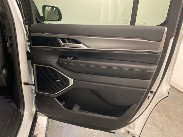 2026 Jeep Grand Wagoneer Upland