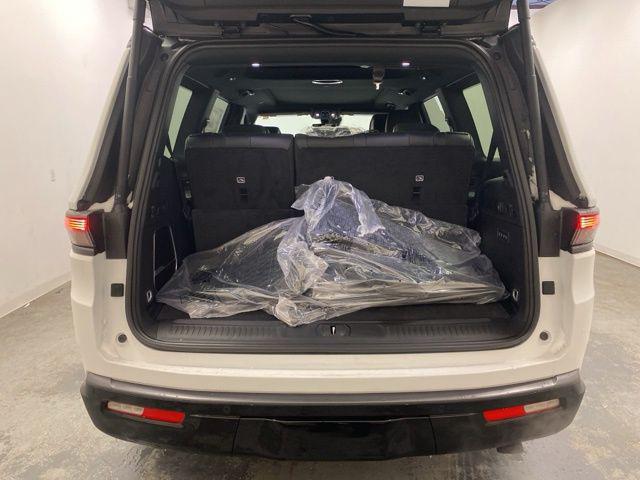 2026 Jeep Grand Wagoneer Upland