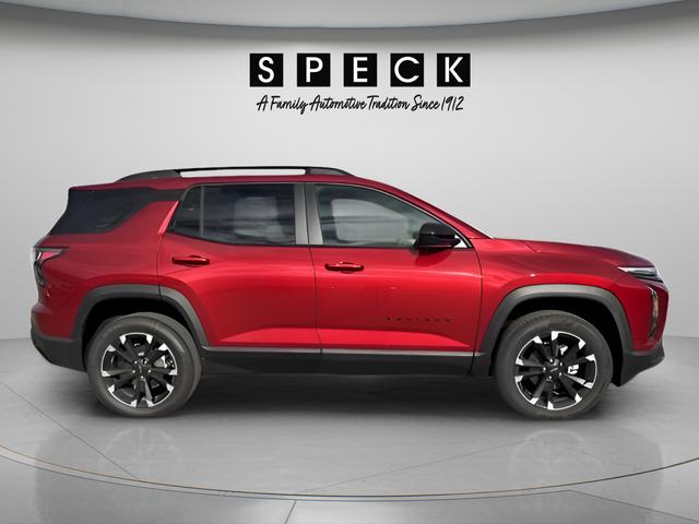 2026 Chevrolet Equinox AWD RS