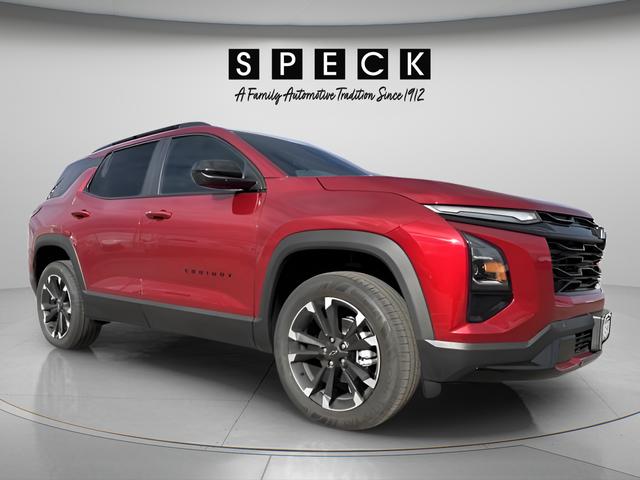 2026 Chevrolet Equinox AWD RS