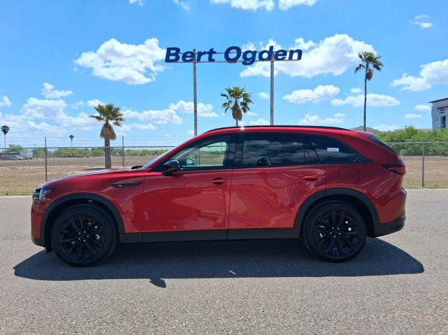 2026 Mazda X-90 3.3 Turbo Premium Sport