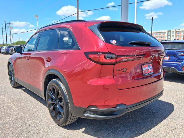 2026 Mazda X-90 3.3 Turbo Premium Sport