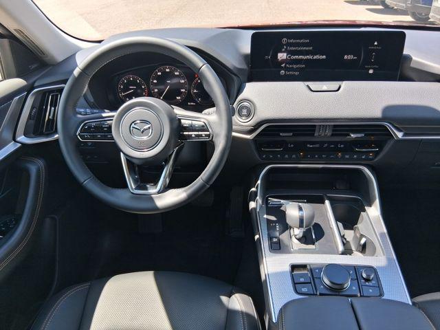 2026 Mazda X-90 3.3 Turbo Premium Sport