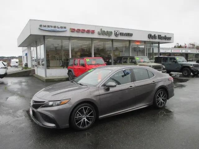2023 Toyota Camry SE for sale in Oak Harbor, WA