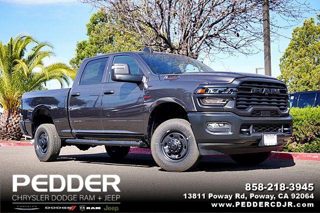2026 Ram 2500 Tradesman Crew Cab 4x4 6'4" Box for sale in Poway, CA