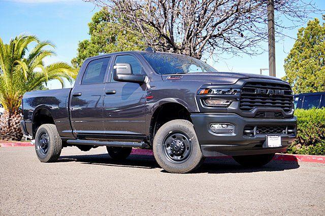 2026 Ram 2500 Tradesman Crew Cab 4x4 6'4" Box