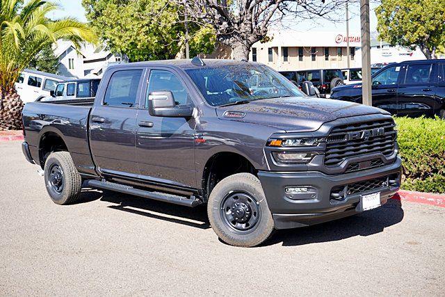 2026 Ram 2500 Tradesman Crew Cab 4x4 6'4" Box