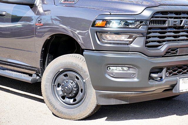 2026 Ram 2500 Tradesman Crew Cab 4x4 6'4" Box