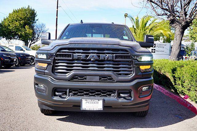 2026 Ram 2500 Tradesman Crew Cab 4x4 6'4" Box