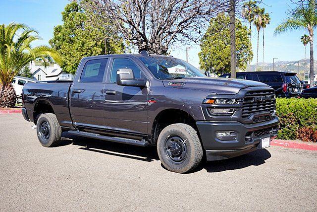 2026 Ram 2500 Tradesman Crew Cab 4x4 6'4" Box