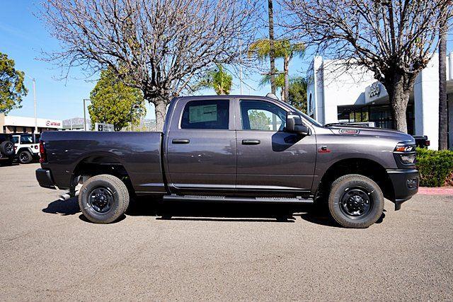 2026 Ram 2500 Tradesman Crew Cab 4x4 6'4" Box