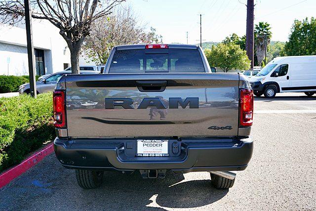 2026 Ram 2500 Tradesman Crew Cab 4x4 6'4" Box
