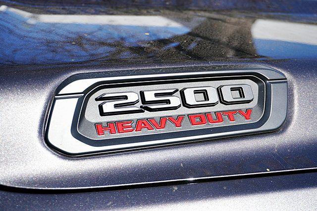 2026 Ram 2500 Tradesman Crew Cab 4x4 6'4" Box