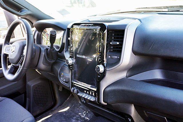 2026 Ram 2500 Tradesman Crew Cab 4x4 6'4" Box