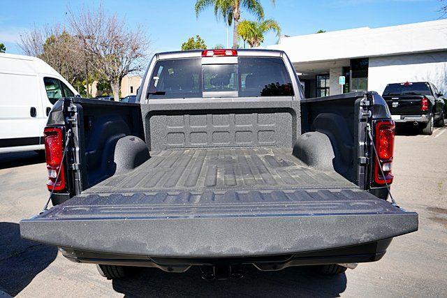 2026 Ram 2500 Tradesman Crew Cab 4x4 6'4" Box