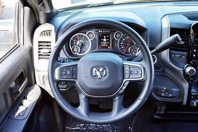 2026 Ram 2500 Tradesman Crew Cab 4x4 6'4" Box