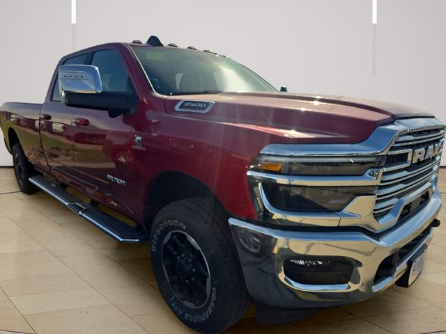 2026 Ram 3500 Laramie Crew Cab 4x4 8' Box for sale in Pulaski, WI