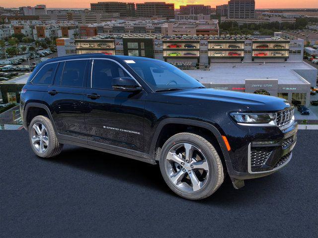 2026 Jeep Grand Cherokee Limited 4x4 for sale in Tampa, FL
