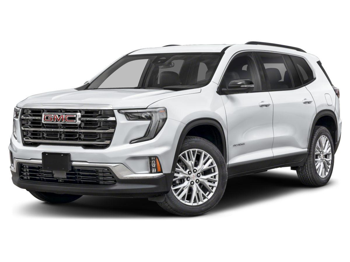 /2025 GMC Acadia