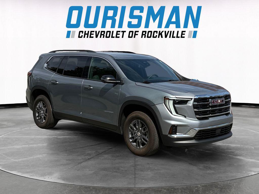 /2025 GMC Acadia