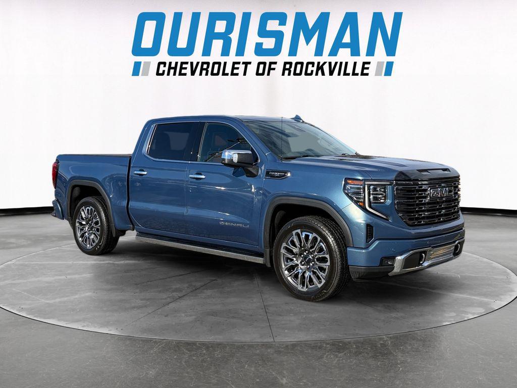 /2025 GMC Sierra-1500