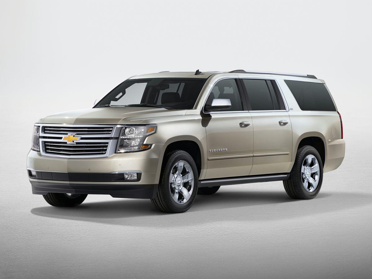 /2016 Chevrolet Suburban