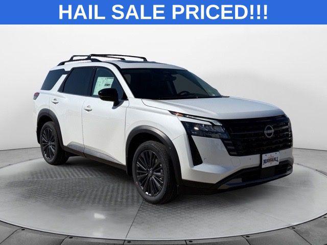 2026 Nissan Pathfinder SL for sale in Salina, KS