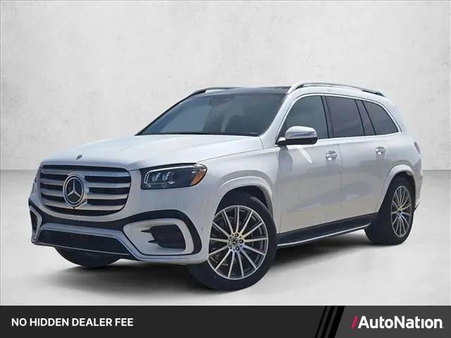 2026 Mercedes-Benz GLS GLS 580 4MATIC for sale in Houston, TX