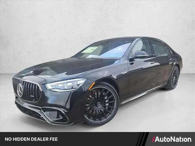 2026 Mercedes-Benz AMG S 63 E 4MATIC for sale in Houston, TX