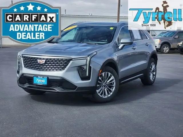 2025 Cadillac XT4 AWD Premium Luxury for sale in Cheyenne, WY