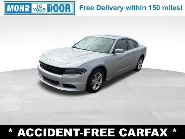 2019 Dodge Charger SXT RWD for sale in Plainfield, IN