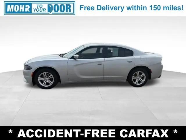 2019 Dodge Charger SXT RWD