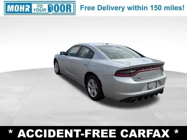 2019 Dodge Charger SXT RWD