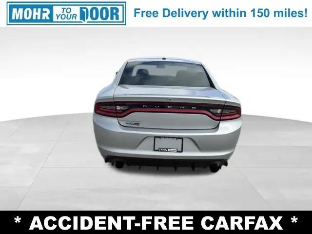 2019 Dodge Charger SXT RWD