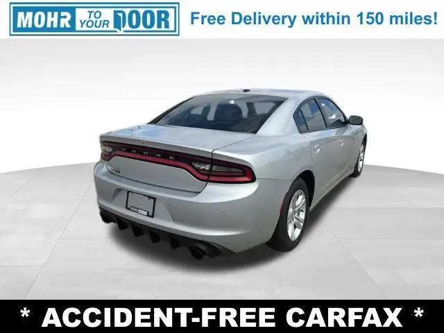 2019 Dodge Charger SXT RWD