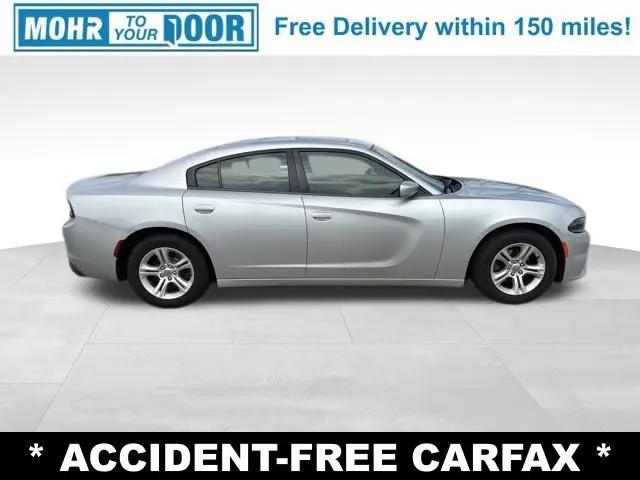 2019 Dodge Charger SXT RWD
