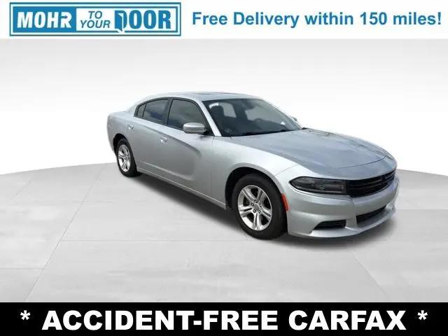 2019 Dodge Charger SXT RWD