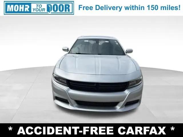 2019 Dodge Charger SXT RWD