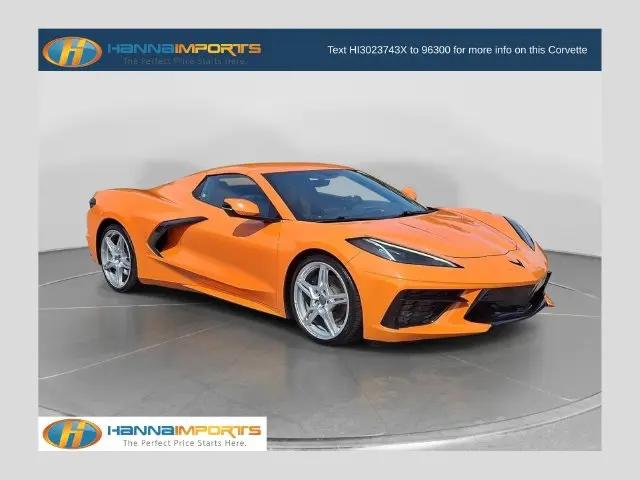 2023 Chevrolet Corvette Stingray RWD Convertible 2LT for sale in Raleigh, NC