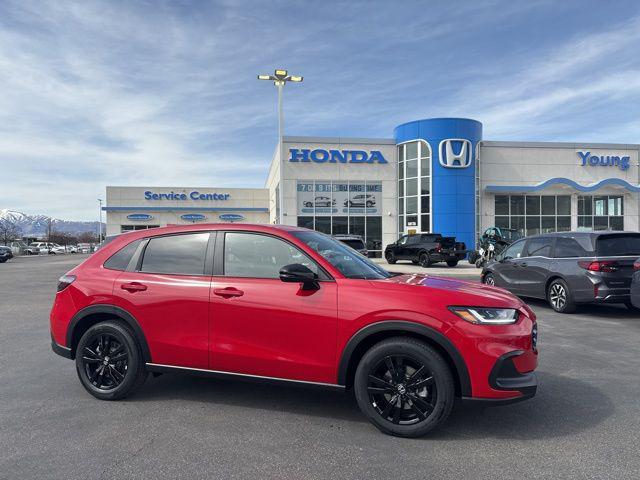 2026 Honda HR-V AWD Sport for sale in Logan, UT