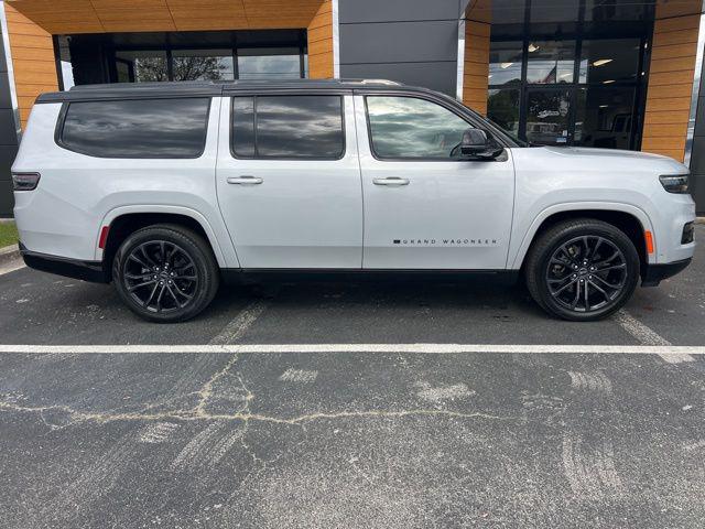 2024 Jeep Grand Wagoneer L Series II 4x4