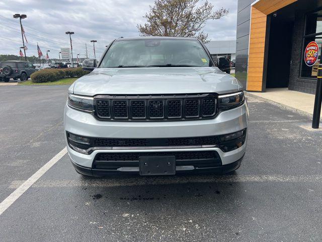 2024 Jeep Grand Wagoneer L Series II 4x4