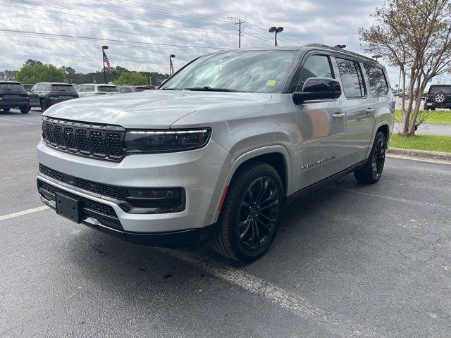2024 Jeep Grand Wagoneer L Series II 4x4