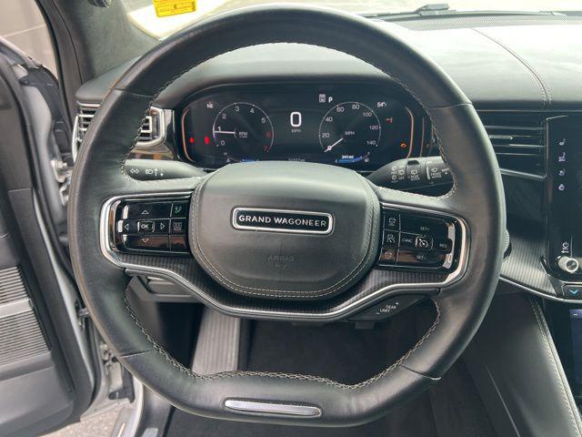 2024 Jeep Grand Wagoneer L Series II 4x4