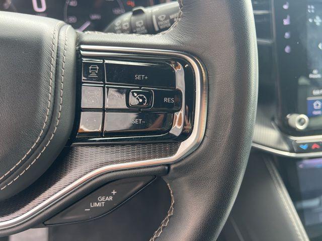 2024 Jeep Grand Wagoneer L Series II 4x4