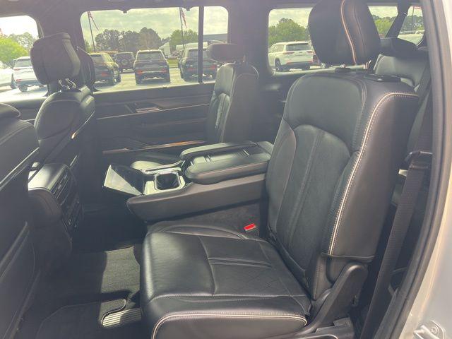 2024 Jeep Grand Wagoneer L Series II 4x4